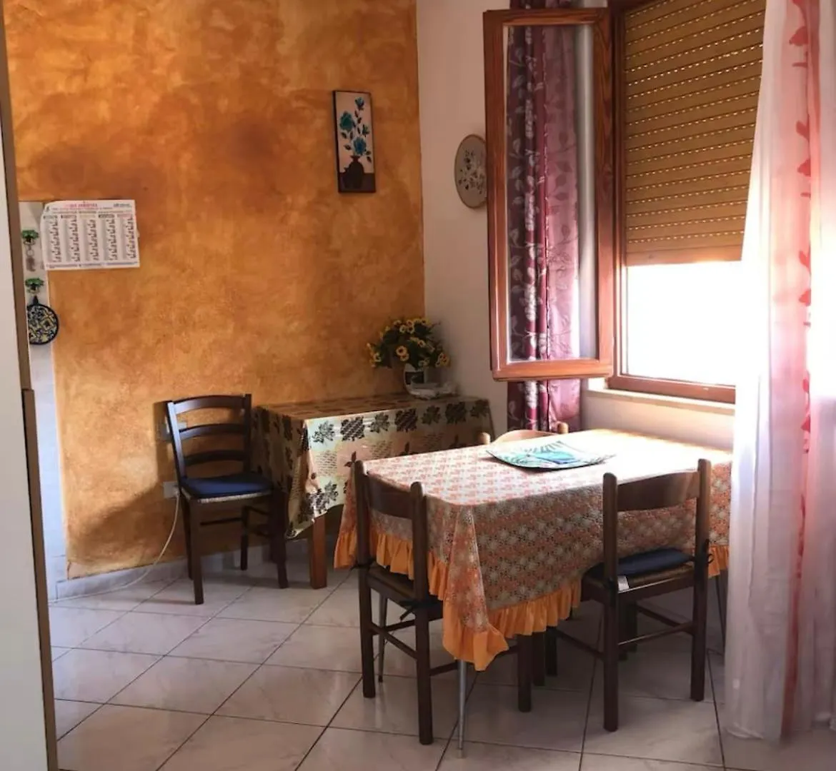 סיניסקולה Le Fontanelle Apartment