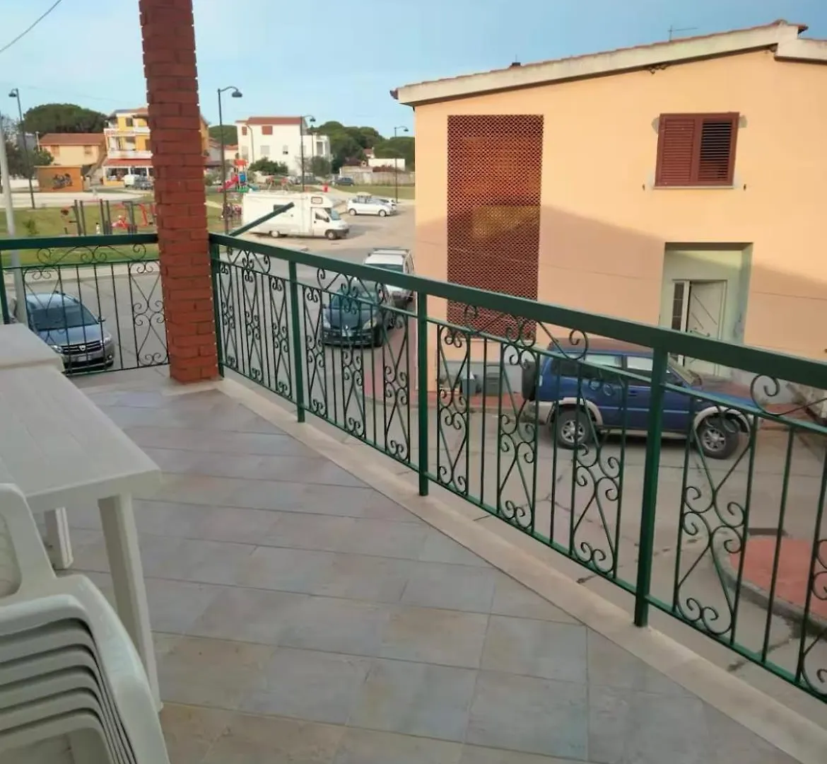 סיניסקולה Le Fontanelle Apartment 0*,  איטליה