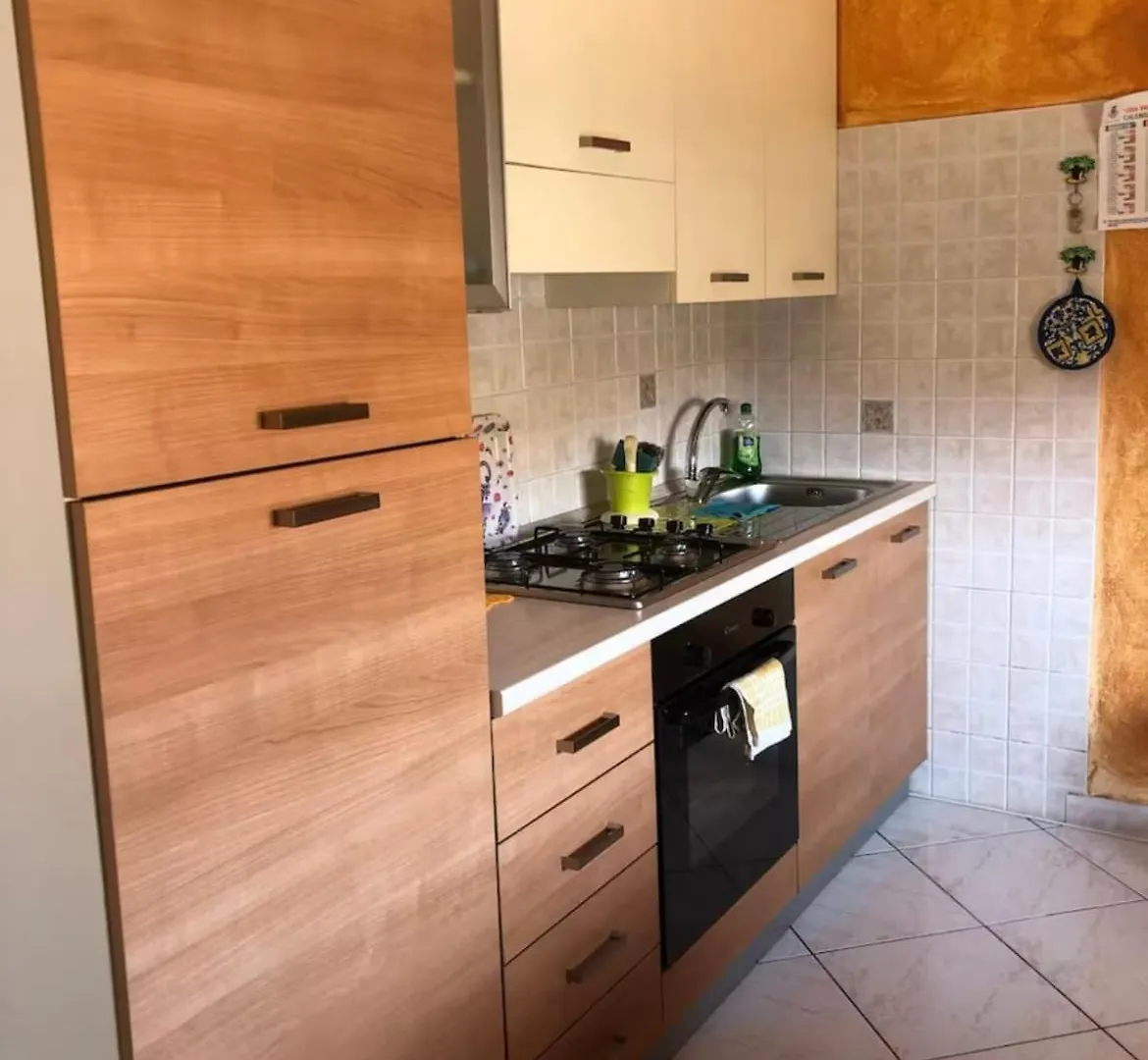 סיניסקולה Le Fontanelle Apartment