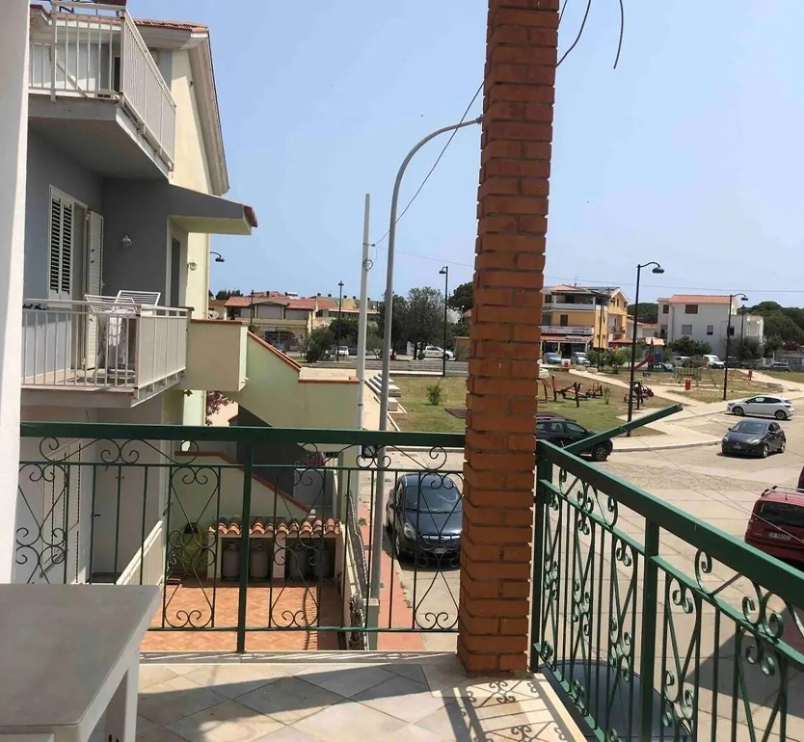 סיניסקולה Le Fontanelle Apartment איטליה